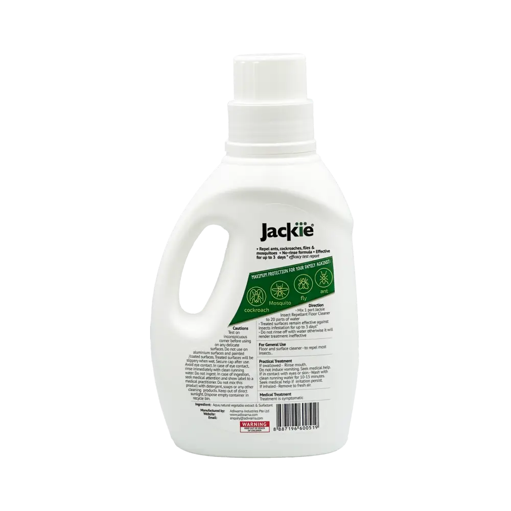 Jackie Insect Repellent 1L